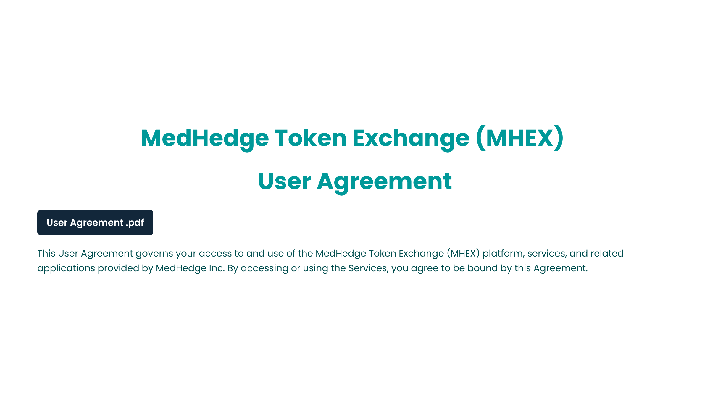 004.6.1.2.2 User Agreement